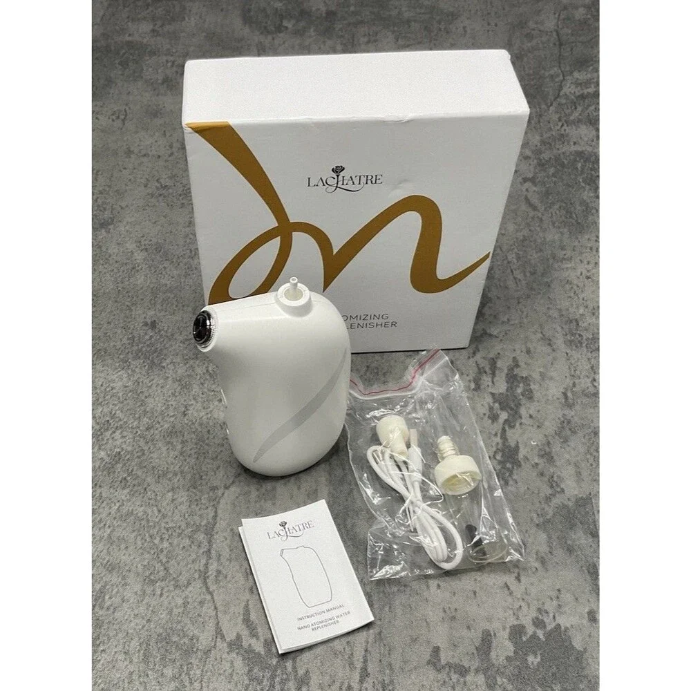 Lac Nano Atomizing Water Replenisher